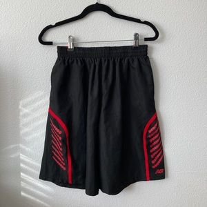 New Balance Basketball Shorts Youth Large